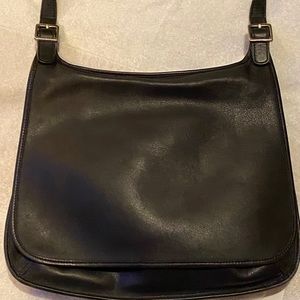 Vintage Coach Crossbody